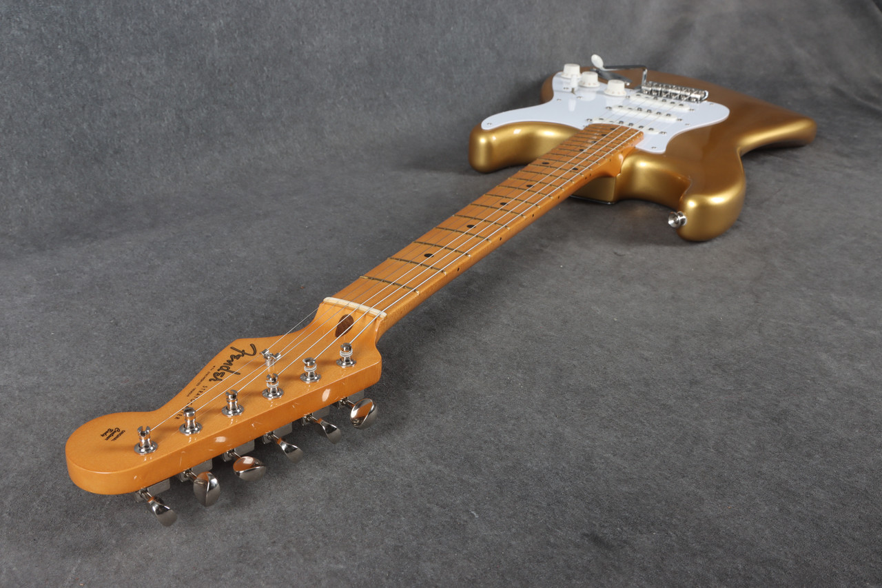 Fender Vintera III Late 50s Stratocaster - Aztec Gold - 2nd Hand